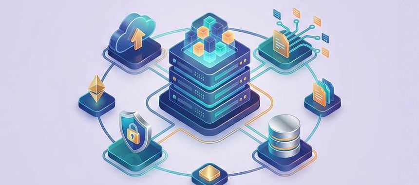 Data Storage Report Cover TrendFeedr