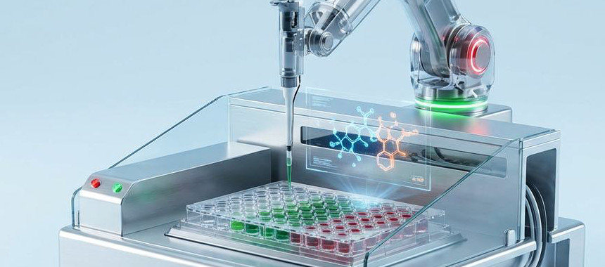 Drug Discovery Report Cover TrendFeedr