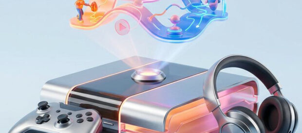 Electronics Gaming & Multimedia Report Cover TrendFeedr