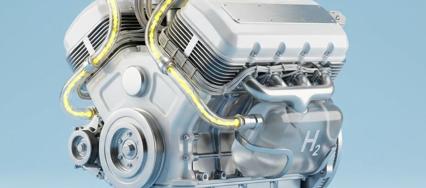 Hydrogen Fuel Engines Report Cover TrendFeedr