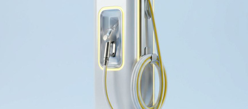 Hydrogen Fueling Station Report Cover TrendFeedr