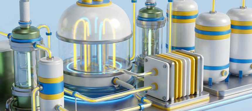 Hydrogen Production Report Cover TrendFeedr