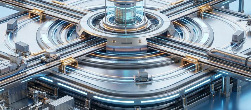 Logistics Platform Report Cover TrendFeedr