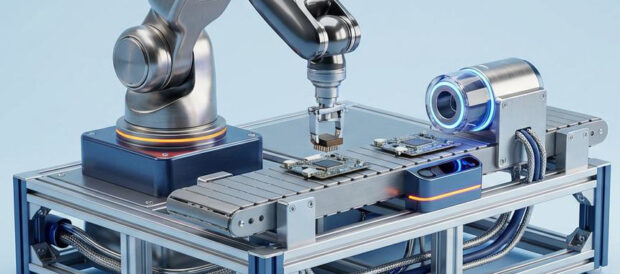 Manufacturing Automation System Report Cover TrendFeedr