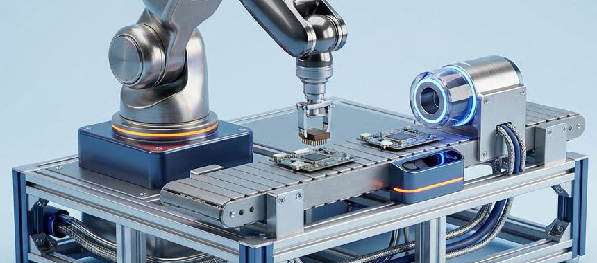 Manufacturing Automation System Report Cover TrendFeedr