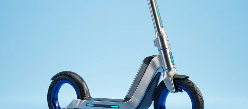 Micro-mobility Report Cover TrendFeedr