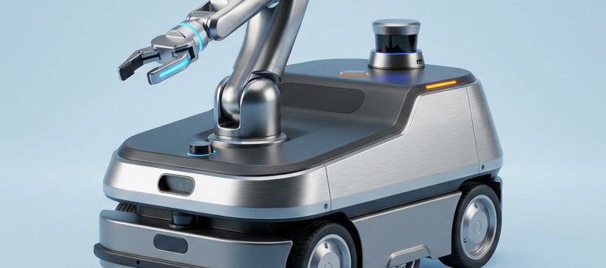 Mobile Robot Report Cover TrendFeedr