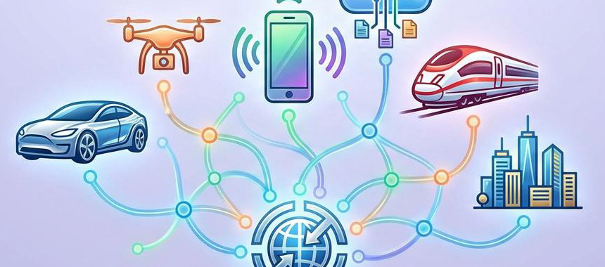 Mobility Report Cover TrendFeedr