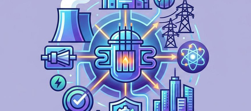 Nuclear Power Industry Report Cover TrendFeedr