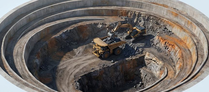 Open Pit Mining Report Cover TrendFeedr