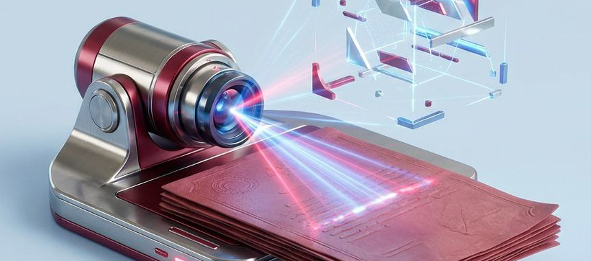 Optical Character Recognition Report Cover TrendFeedr