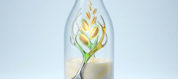 Plant Based Milk Report Cover TrendFeedr