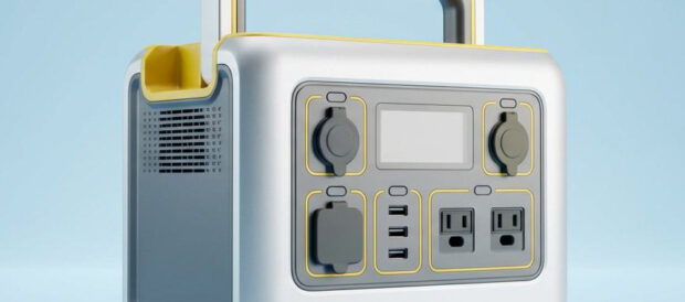 Portable Power Station Report Cover TrendFeedr