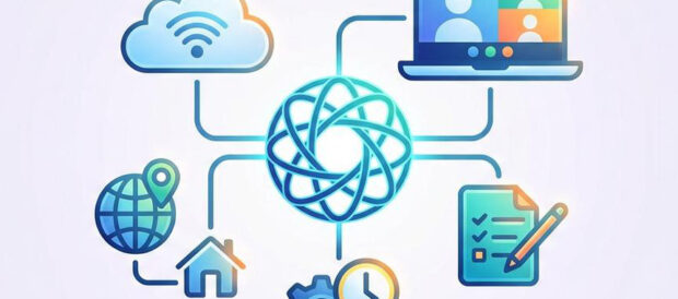 Remote Work Report Cover TrendFeedr