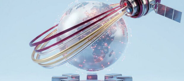 Satellite Imaging Report Cover TrendFeedr