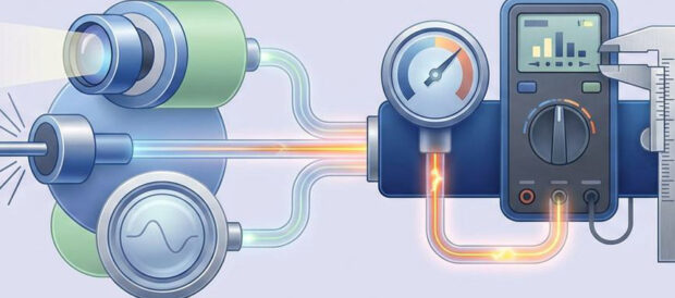 Sensors & Measuring Instruments Report Cover TrendFeedr