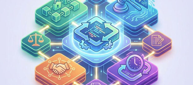 Smart Contracts Report Cover TrendFeedr