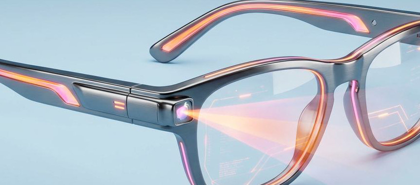 Smart Glasses Report Cover TrendFeedr