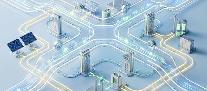 Smart Grid Report Cover TrendFeedr