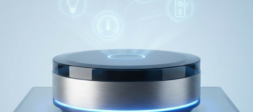 Smart Home Control Report Cover TrendFeedr