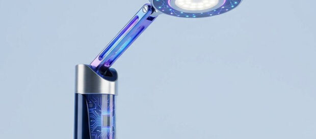 Smart Lamp Report Cover TrendFeedr