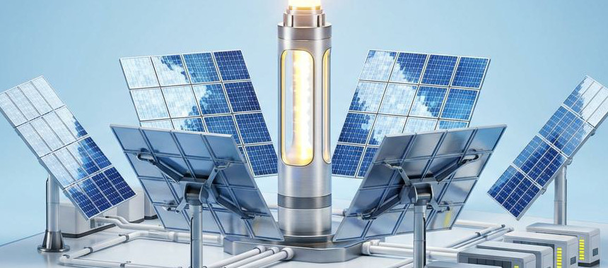 Solar Station Report Cover TrendFeedr