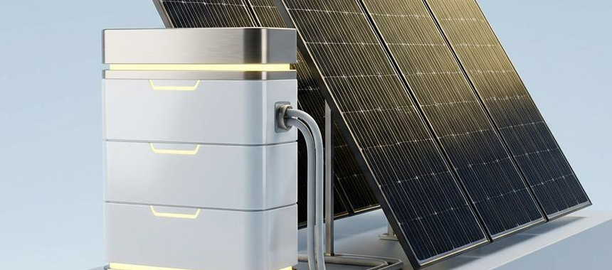 Solar Storage Report Cover TrendFeedr