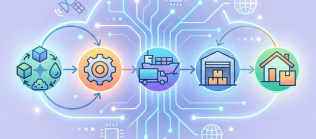 Supply Chain Report Cover TrendFeedr