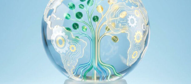 Sustainable Finance Report Cover TrendFeedr