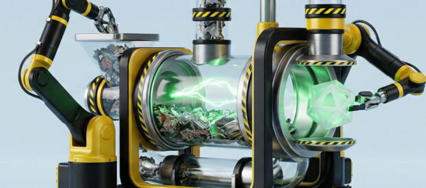 Sustainable Manufacturing Report Cover TrendFeedr