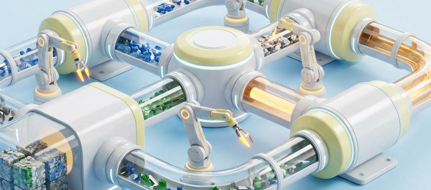 Sustainable Waste Management Report Cover TrendFeedr