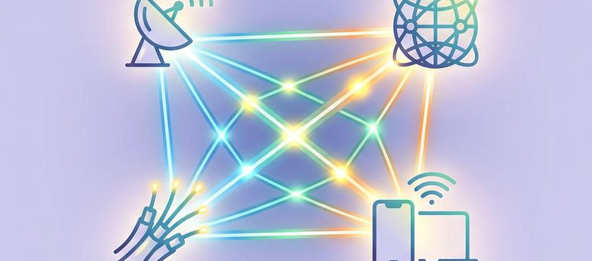 Telecommunications Report Cover TrendFeedr