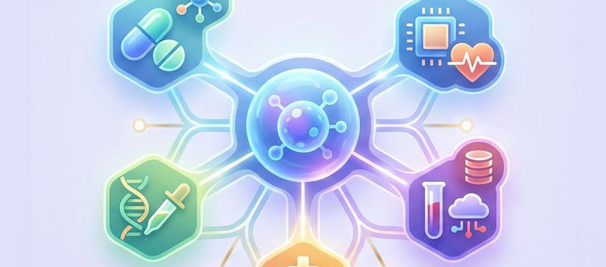 Therapeutics Report Cover TrendFeedr