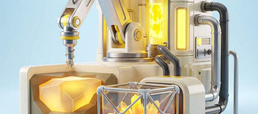 Uranium Mining Report Cover TrendFeedr