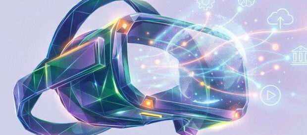 Virtual Reality Report Cover TrendFeedr