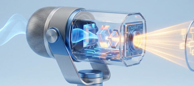 Voice Search Optimization Report Cover TrendFeedr