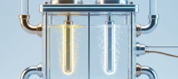 Water Electrolysis Report Cover TrendFeedr