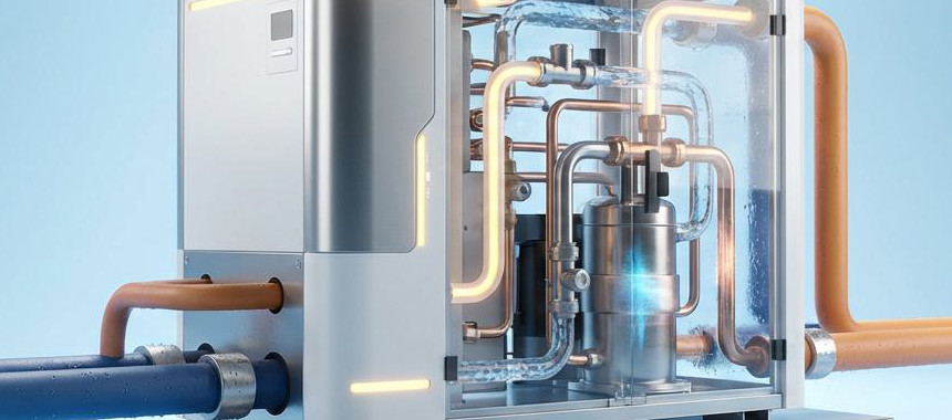 Water Heat Pumps Report Cover TrendFeedr