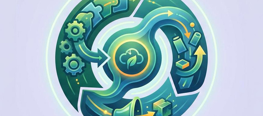 Zero Waste Report Cover TrendFeedr