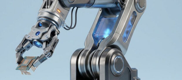 Advanced Robotics Report Cover TrendFeedr