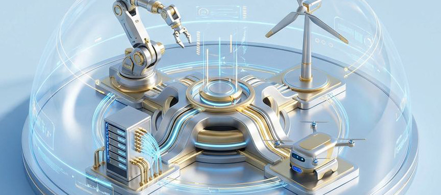 Asset Management Report Cover TrendFeedr