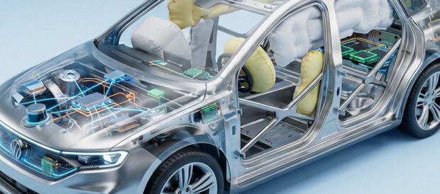 Automotive Safety Report Cover TrendFeedr