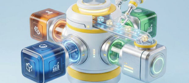 Business Process As A Service Report Cover TrendFeedr