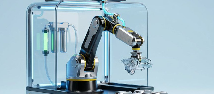 Clean Manufacturing Report Cover TrendFeedr