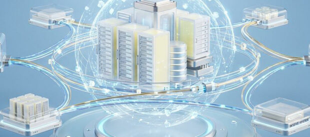 Cloud Network Report Cover TrendFeedr