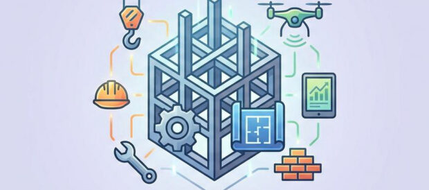 Construction Report Cover TrendFeedr