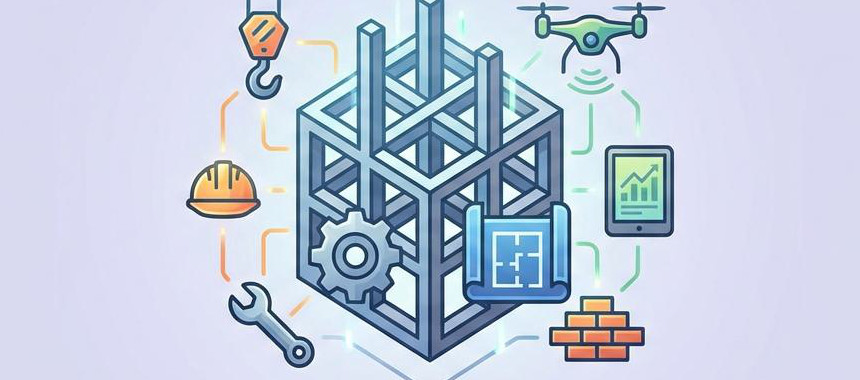 Construction Report Cover TrendFeedr