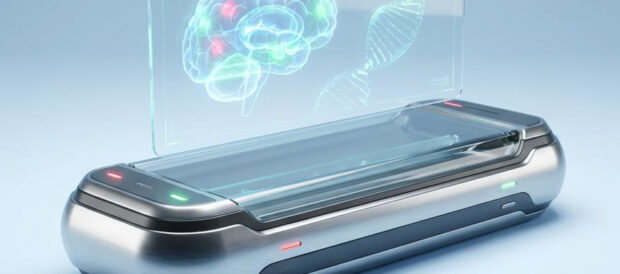 Digital Medicine Report Cover TrendFeedr