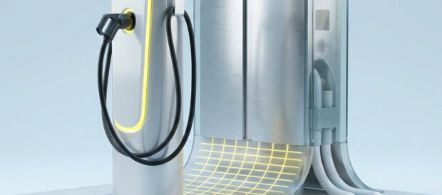 Electric Vehicles Infrastructure Report Cover TrendFeedr