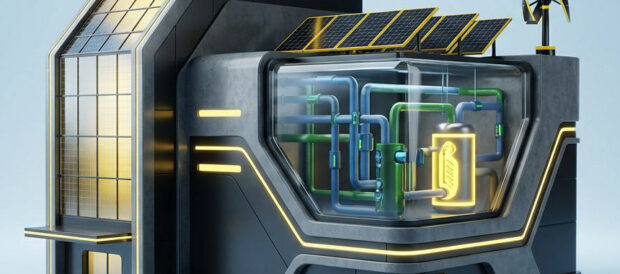 Energy Efficient Building Report Cover TrendFeedr